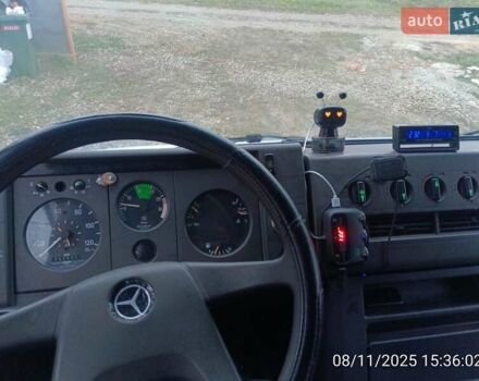 Белый Мерседес T2, объемом двигателя 3.97 л и пробегом 350 тыс. км за 6999 $, фото 23 на Automoto.ua