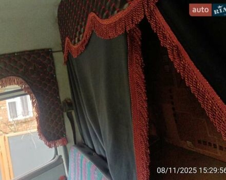 Белый Мерседес T2, объемом двигателя 3.97 л и пробегом 350 тыс. км за 6999 $, фото 13 на Automoto.ua