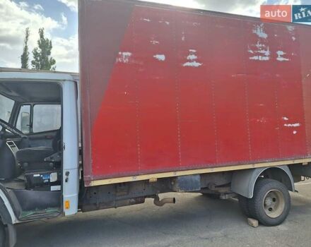 Белый Мерседес T2, объемом двигателя 4 л и пробегом 411 тыс. км за 5500 $, фото 2 на Automoto.ua