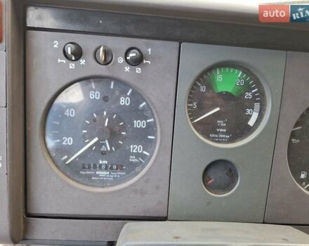 Белый Мерседес T2, объемом двигателя 4 л и пробегом 411 тыс. км за 5500 $, фото 5 на Automoto.ua