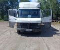 Белый Мерседес T2, объемом двигателя 3.97 л и пробегом 603 тыс. км за 4200 $, фото 1 на Automoto.ua