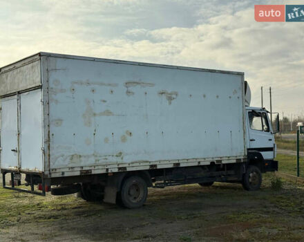 Білий Мерседес T2, об'ємом двигуна 4.3 л та пробігом 500 тис. км за 6100 $, фото 7 на Automoto.ua