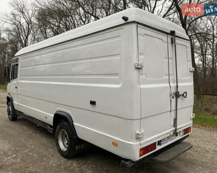 Белый Мерседес T2, объемом двигателя 3.97 л и пробегом 550 тыс. км за 6800 $, фото 1 на Automoto.ua