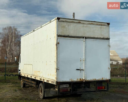 Білий Мерседес T2, об'ємом двигуна 4.3 л та пробігом 500 тис. км за 6100 $, фото 5 на Automoto.ua