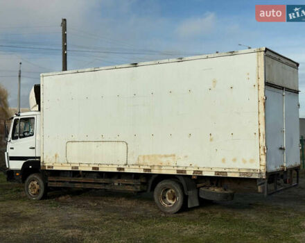 Білий Мерседес T2, об'ємом двигуна 4.3 л та пробігом 500 тис. км за 6100 $, фото 2 на Automoto.ua