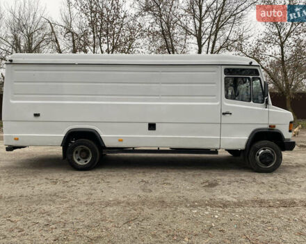 Белый Мерседес T2, объемом двигателя 3.97 л и пробегом 550 тыс. км за 6800 $, фото 6 на Automoto.ua