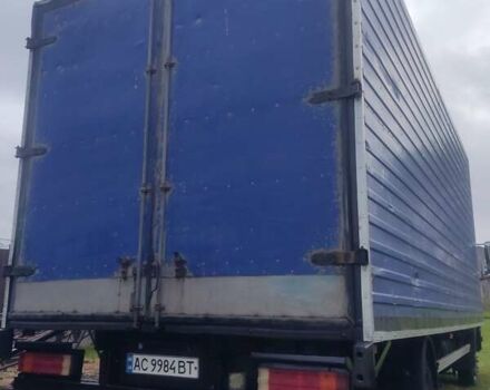 Белый Мерседес T2, объемом двигателя 4.25 л и пробегом 684 тыс. км за 10700 $, фото 2 на Automoto.ua