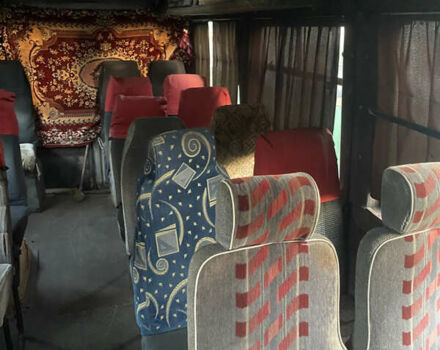 Белый Мерседес T2, объемом двигателя 3.97 л и пробегом 300 тыс. км за 2500 $, фото 6 на Automoto.ua