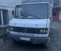 Белый Мерседес T2, объемом двигателя 3.8 л и пробегом 100 тыс. км за 5900 $, фото 1 на Automoto.ua