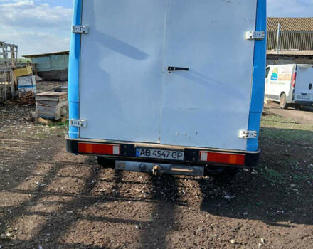 Білий Мерседес T2, об'ємом двигуна 3.97 л та пробігом 100 тис. км за 4600 $, фото 1 на Automoto.ua