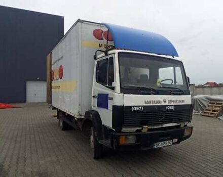 Белый Мерседес T2, объемом двигателя 3.97 л и пробегом 450 тыс. км за 4800 $, фото 1 на Automoto.ua