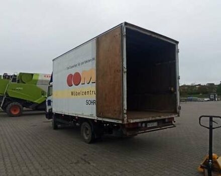 Белый Мерседес T2, объемом двигателя 3.97 л и пробегом 450 тыс. км за 4800 $, фото 2 на Automoto.ua