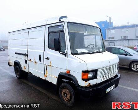 Білий Мерседес T2, об'ємом двигуна 4 л та пробігом 0 тис. км за 4000 $, фото 1 на Automoto.ua