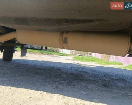 Белый Мерседес T2, объемом двигателя 4 л и пробегом 350 тыс. км за 5400 $, фото 18 на Automoto.ua