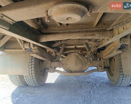 Белый Мерседес T2, объемом двигателя 4 л и пробегом 350 тыс. км за 5400 $, фото 21 на Automoto.ua