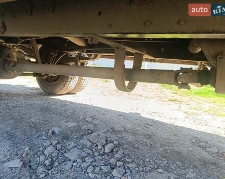 Белый Мерседес T2, объемом двигателя 4 л и пробегом 350 тыс. км за 5400 $, фото 19 на Automoto.ua