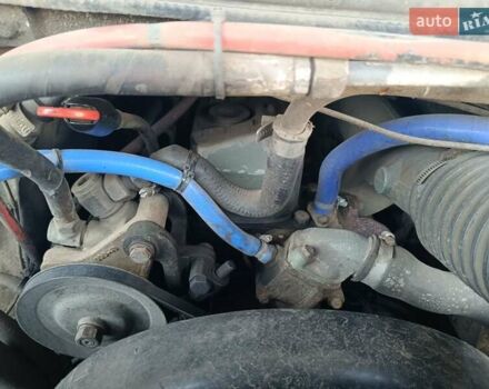 Белый Мерседес T2, объемом двигателя 4 л и пробегом 350 тыс. км за 5400 $, фото 12 на Automoto.ua