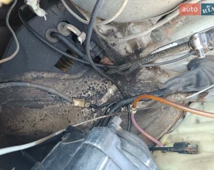 Белый Мерседес T2, объемом двигателя 4 л и пробегом 350 тыс. км за 5400 $, фото 15 на Automoto.ua