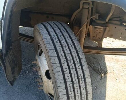 Белый Мерседес T2, объемом двигателя 4 л и пробегом 350 тыс. км за 5400 $, фото 25 на Automoto.ua