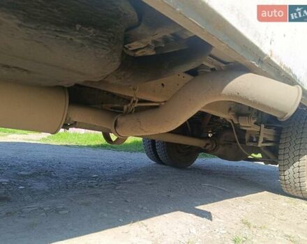 Белый Мерседес T2, объемом двигателя 4 л и пробегом 350 тыс. км за 5400 $, фото 16 на Automoto.ua