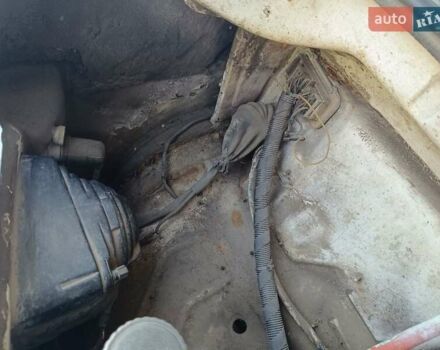 Белый Мерседес T2, объемом двигателя 4 л и пробегом 350 тыс. км за 5400 $, фото 13 на Automoto.ua