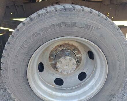 Белый Мерседес T2, объемом двигателя 4 л и пробегом 350 тыс. км за 5400 $, фото 22 на Automoto.ua