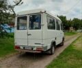 Белый Мерседес T2, объемом двигателя 2.9 л и пробегом 530 тыс. км за 5500 $, фото 9 на Automoto.ua