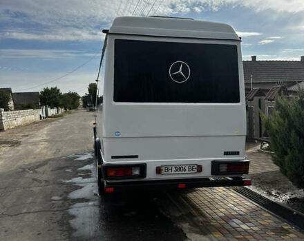 Мерседес T2 1991 в Арцизе на Automoto.ua Белый Мерседес T2, объемом двигателя 4 л и пробегом 600 тыс. км за 8000 $, фото 5 на Automoto.ua