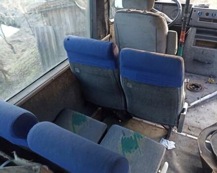 Белый Мерседес T2, объемом двигателя 4 л и пробегом 7 тыс. км за 2700 $, фото 13 на Automoto.ua