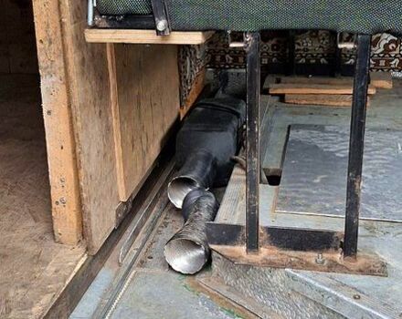 Білий Мерседес T2, об'ємом двигуна 4 л та пробігом 0 тис. км за 6500 $, фото 4 на Automoto.ua