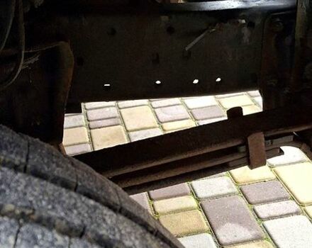 Білий Мерседес T2, об'ємом двигуна 4 л та пробігом 0 тис. км за 6500 $, фото 9 на Automoto.ua