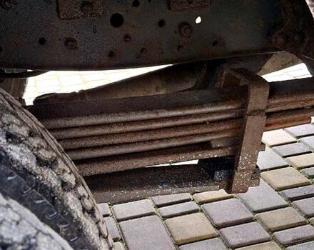 Білий Мерседес T2, об'ємом двигуна 4 л та пробігом 0 тис. км за 6500 $, фото 7 на Automoto.ua