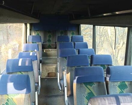 Белый Мерседес T2, объемом двигателя 4 л и пробегом 7 тыс. км за 2700 $, фото 22 на Automoto.ua