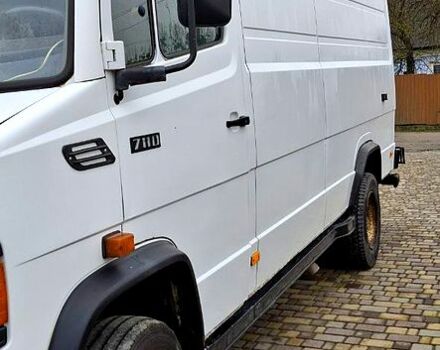 Білий Мерседес T2, об'ємом двигуна 4 л та пробігом 0 тис. км за 6500 $, фото 6 на Automoto.ua