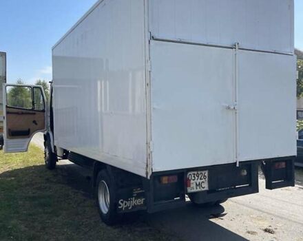 Белый Мерседес T2, объемом двигателя 3.9 л и пробегом 390 тыс. км за 6500 $, фото 10 на Automoto.ua