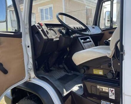 Белый Мерседес T2, объемом двигателя 3.9 л и пробегом 390 тыс. км за 6500 $, фото 22 на Automoto.ua