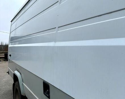 Білий Мерседес T2, об'ємом двигуна 4 л та пробігом 0 тис. км за 8000 $, фото 6 на Automoto.ua