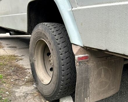 Білий Мерседес T2, об'ємом двигуна 4 л та пробігом 0 тис. км за 8000 $, фото 8 на Automoto.ua