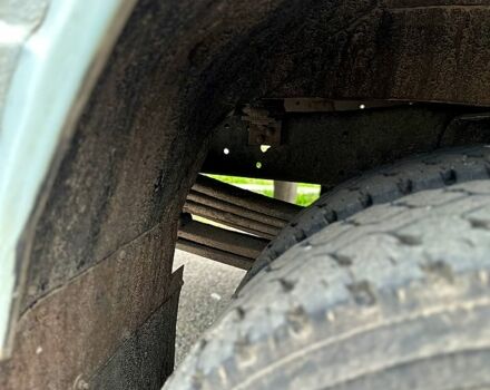 Білий Мерседес T2, об'ємом двигуна 4 л та пробігом 0 тис. км за 8000 $, фото 11 на Automoto.ua