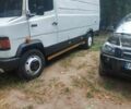 Белый Мерседес T2, объемом двигателя 4 л и пробегом 350 тыс. км за 5000 $, фото 2 на Automoto.ua