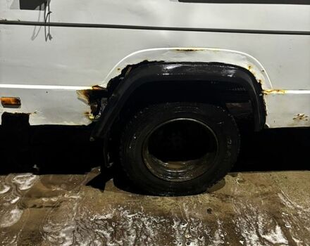 Белый Мерседес T2, объемом двигателя 4 л и пробегом 0 тыс. км за 3000 $, фото 4 на Automoto.ua