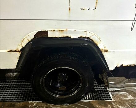 Белый Мерседес T2, объемом двигателя 4 л и пробегом 0 тыс. км за 3000 $, фото 7 на Automoto.ua