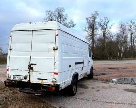 Білий Мерседес T2, об'ємом двигуна 4 л та пробігом 0 тис. км за 3000 $, фото 2 на Automoto.ua