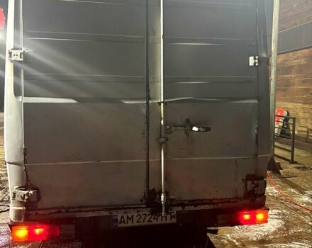 Белый Мерседес T2, объемом двигателя 4 л и пробегом 0 тыс. км за 3000 $, фото 10 на Automoto.ua