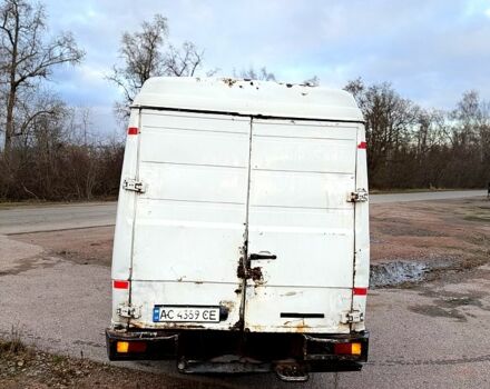 Білий Мерседес T2, об'ємом двигуна 4 л та пробігом 0 тис. км за 3000 $, фото 3 на Automoto.ua