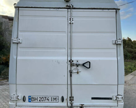 Мерседес T2 1996 в Белгород-Днестровском на Automoto.ua Белый Мерседес T2, объемом двигателя 3.97 л и пробегом 893 тыс. км за 7500 $, фото 2 на Automoto.ua