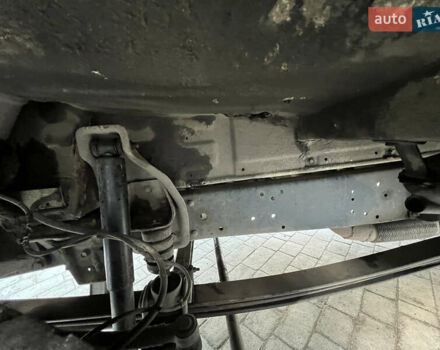 Мерседес T2 1996 в Белгород-Днестровском на Automoto.ua Белый Мерседес T2, объемом двигателя 3.97 л и пробегом 893 тыс. км за 7500 $, фото 25 на Automoto.ua