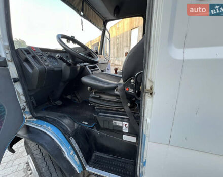 Мерседес T2 1996 в Белгород-Днестровском на Automoto.ua Белый Мерседес T2, объемом двигателя 3.97 л и пробегом 893 тыс. км за 7500 $, фото 24 на Automoto.ua