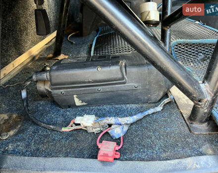 Мерседес T2 1996 в Белгород-Днестровском на Automoto.ua Белый Мерседес T2, объемом двигателя 3.97 л и пробегом 893 тыс. км за 7500 $, фото 9 на Automoto.ua