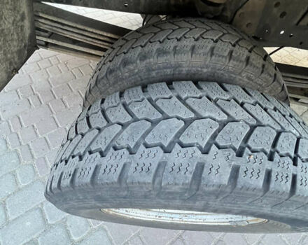 Мерседес T2 1996 в Белгород-Днестровском на Automoto.ua Белый Мерседес T2, объемом двигателя 3.97 л и пробегом 893 тыс. км за 7500 $, фото 17 на Automoto.ua